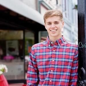 Meet your Posher, Jonathan